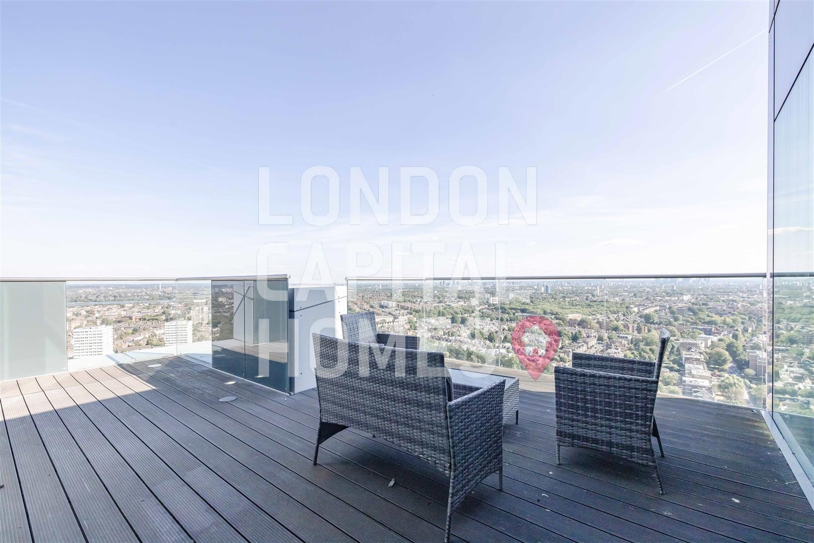 Skyline Apartments, Devan Grove, London